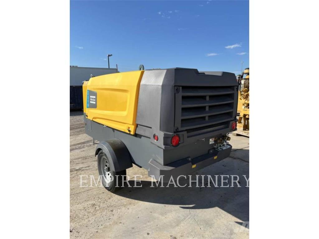 Atlas Copco XAS400CD مكابس
