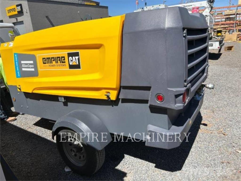 Atlas Copco XAS400CD مكابس