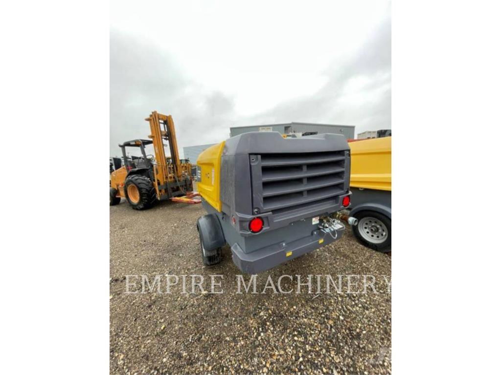 Atlas Copco XAS400CD مكابس