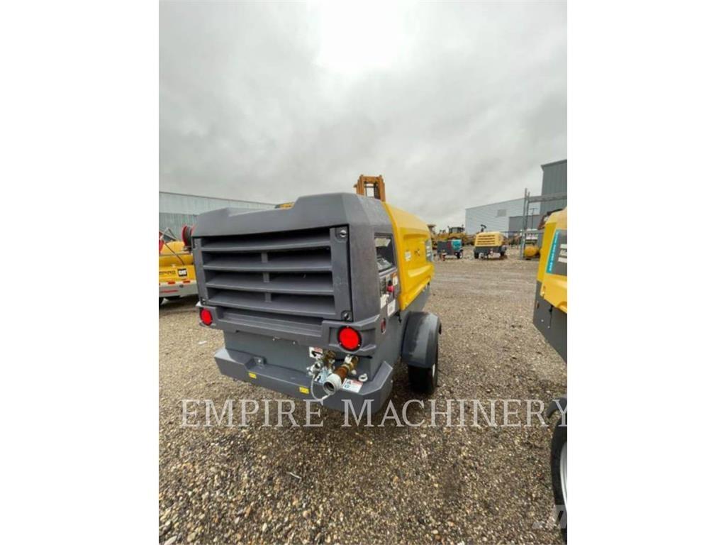 Atlas Copco XAS400CD مكابس