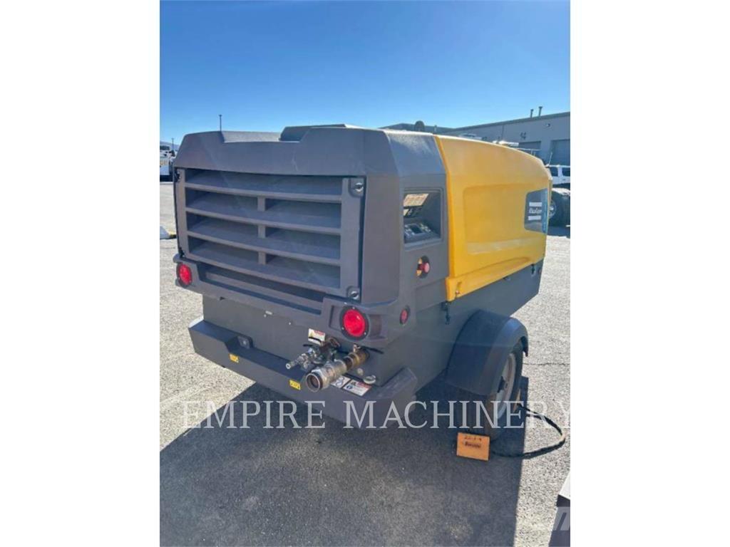 Atlas Copco XAS400CD مكابس