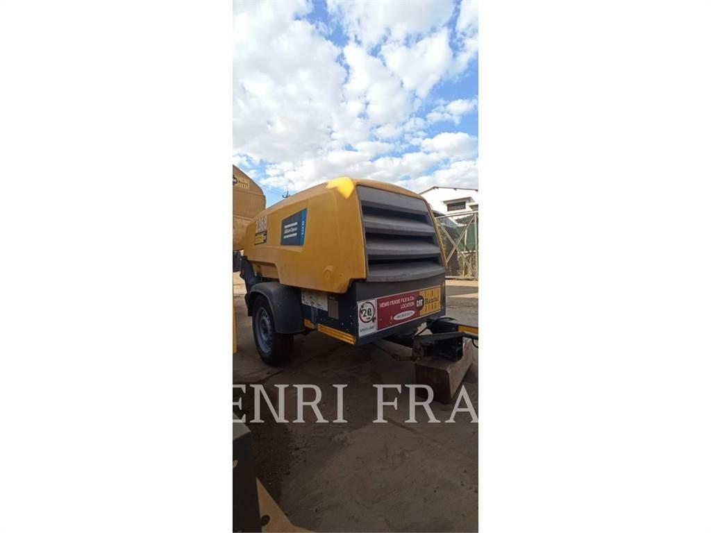 Atlas Copco XAS88KD أخرى