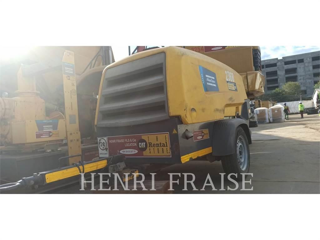 Atlas Copco XAS88KD أخرى