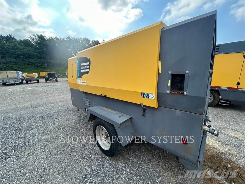 Atlas Copco XAS950 مجففات هواء مضغوط