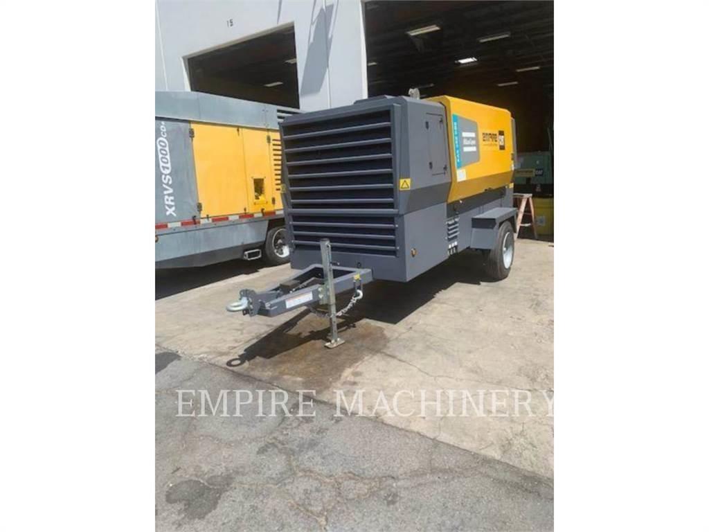 Atlas Copco XAS950CD مكابس