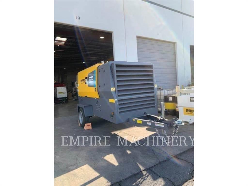 Atlas Copco XAS950CD مكابس
