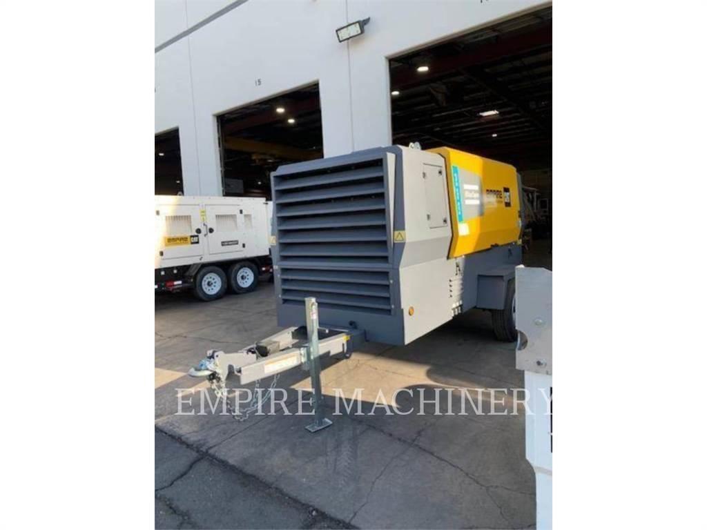 Atlas Copco XAS950CD مكابس