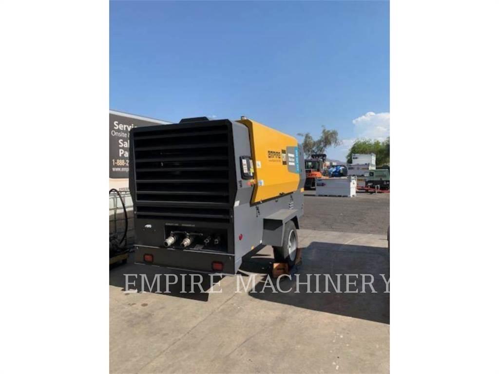 Atlas Copco XAS950CD مكابس