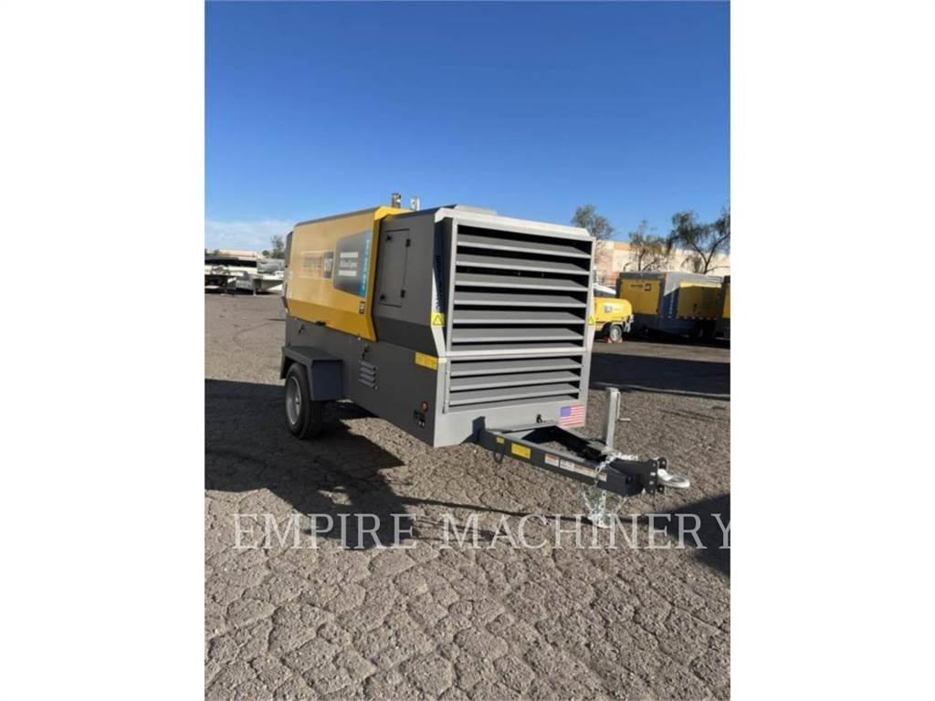 Atlas Copco XAS950CD مكابس