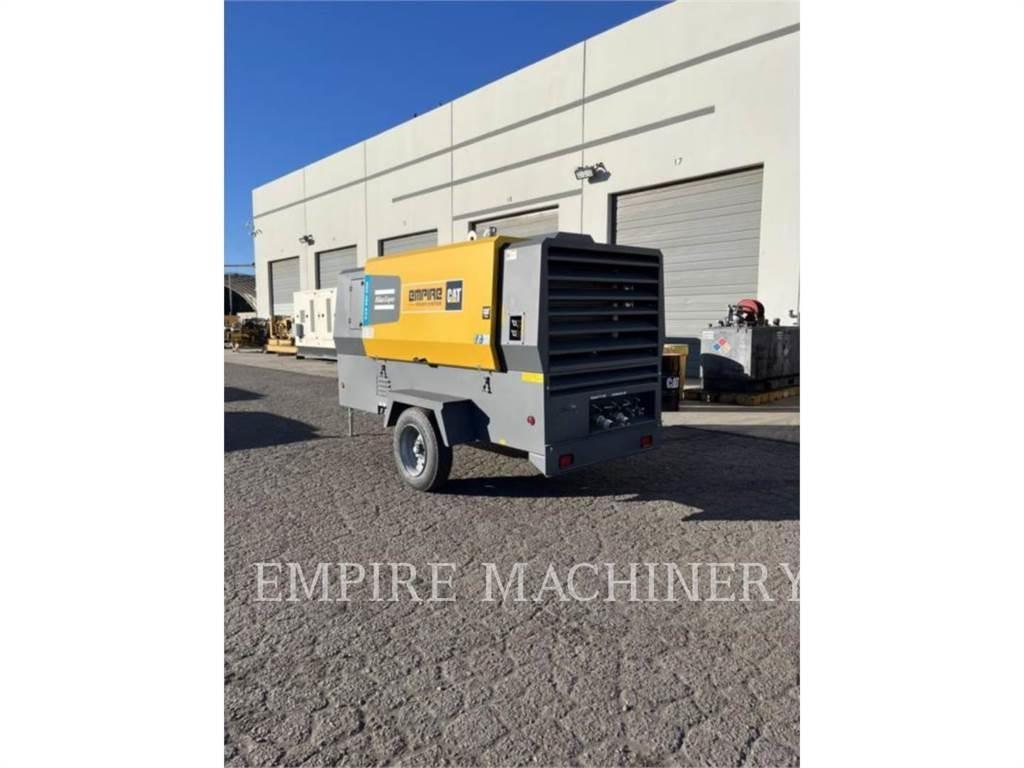 Atlas Copco XAS950CD مكابس