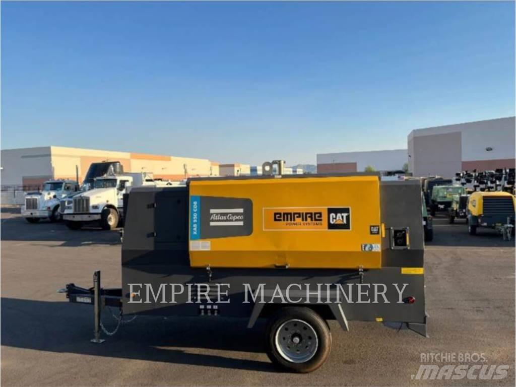Atlas Copco XAS950CD مكابس