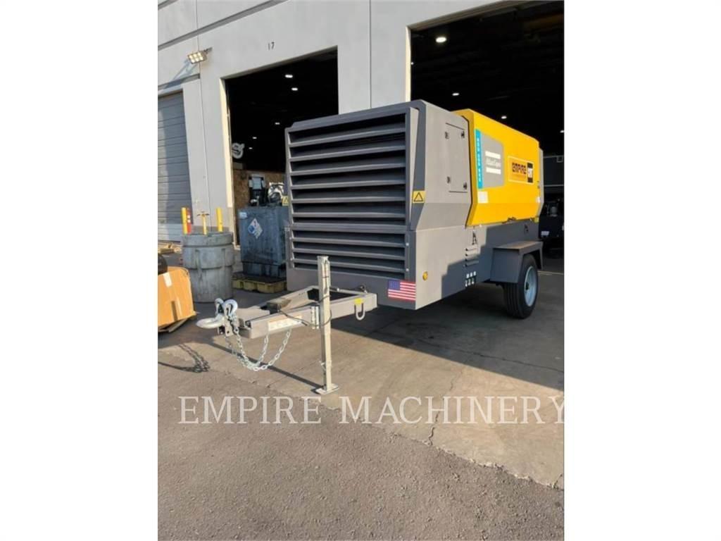 Atlas Copco XAS950CD مكابس