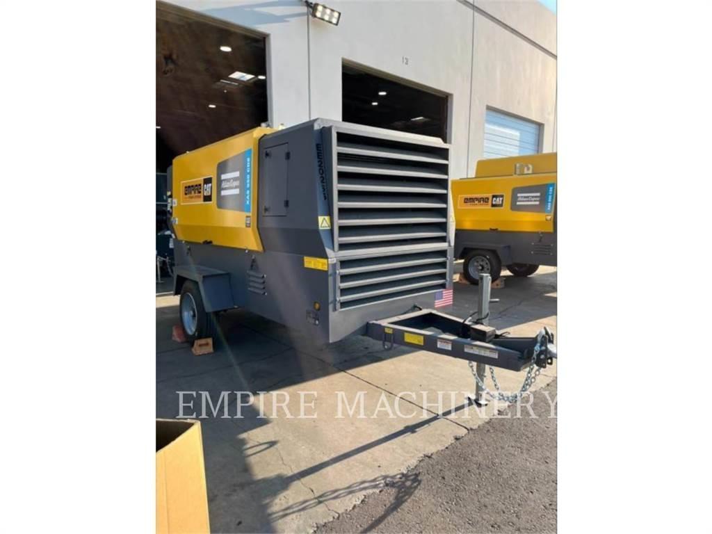 Atlas Copco XAS950CD مكابس