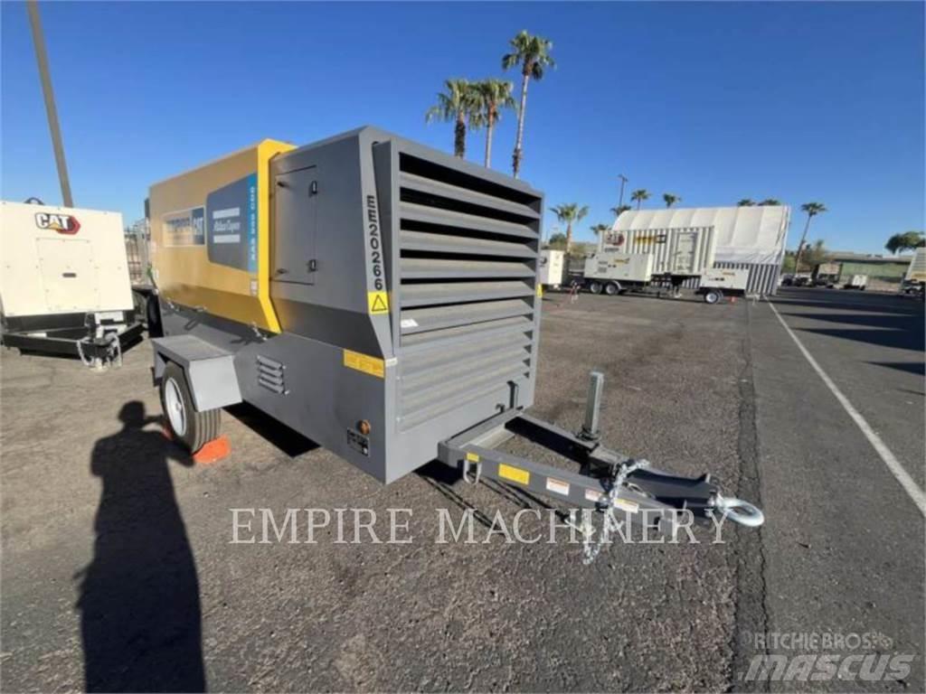 Atlas Copco XAS950CD مكابس