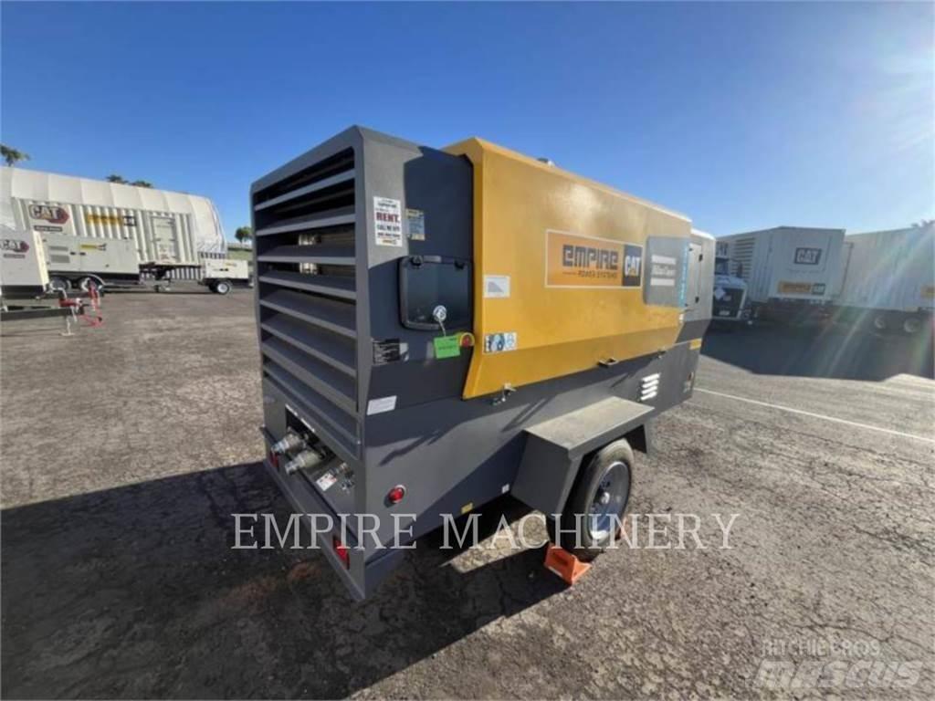 Atlas Copco XAS950CD مكابس