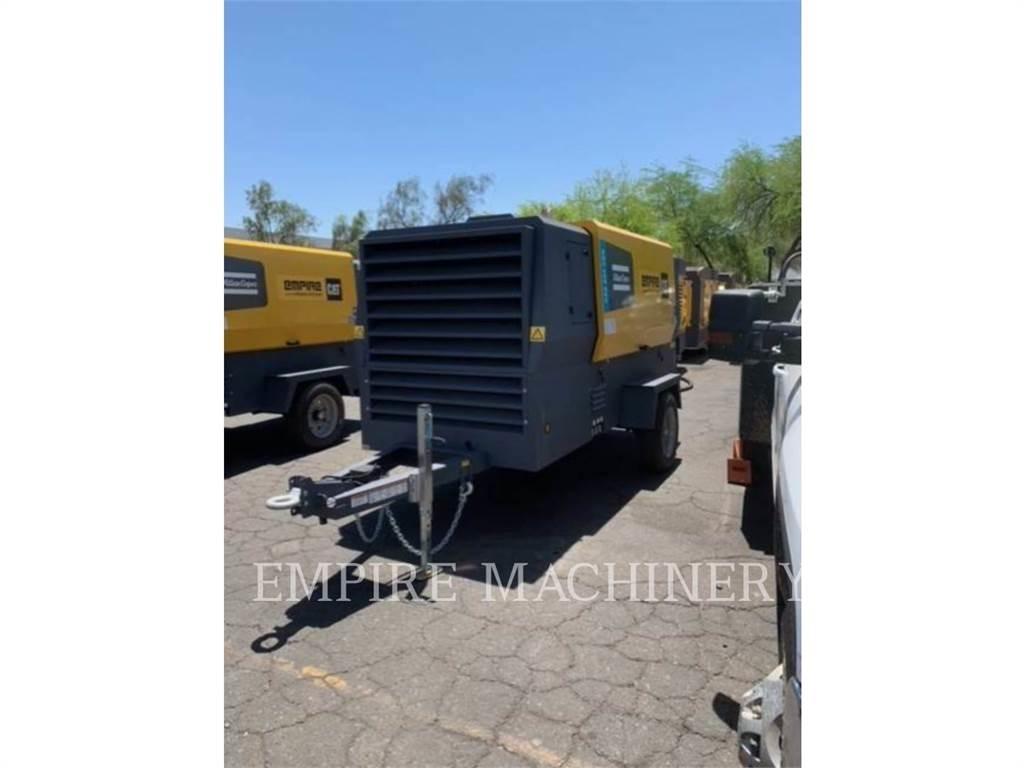 Atlas Copco XAS950CD مكابس