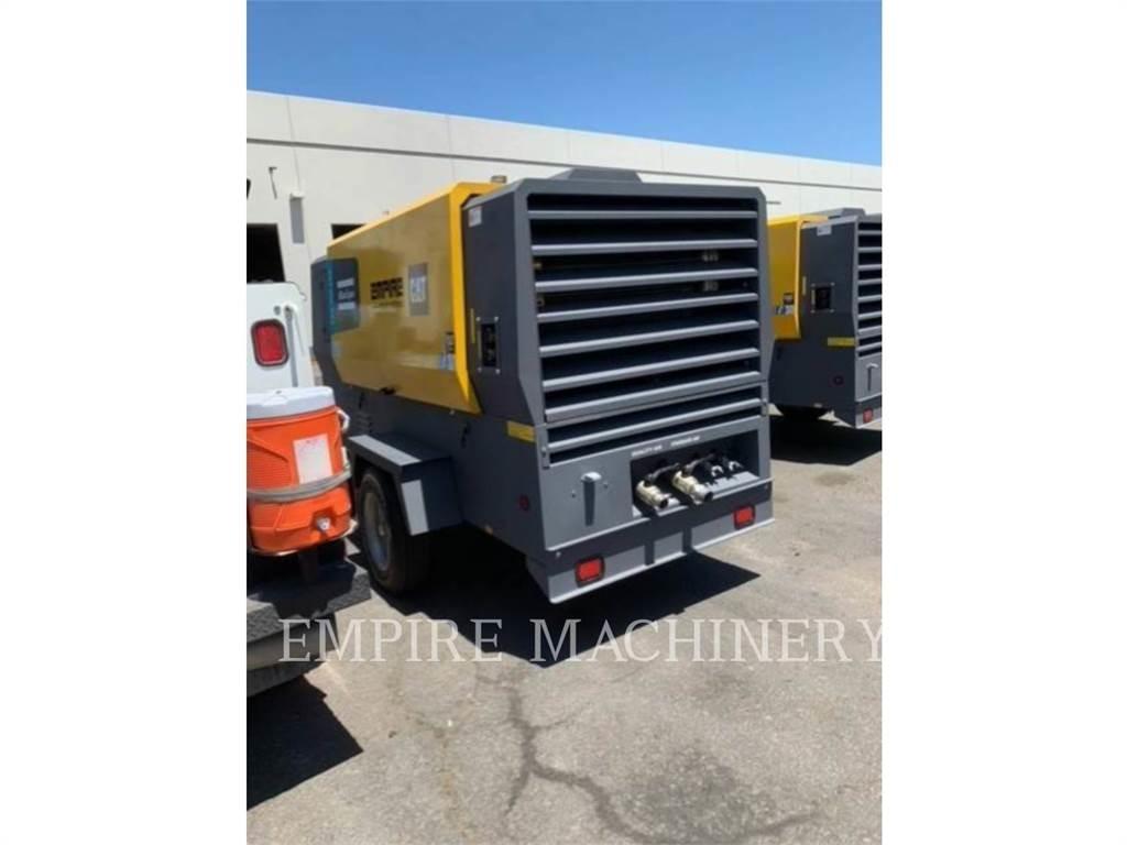 Atlas Copco XAS950CD مكابس