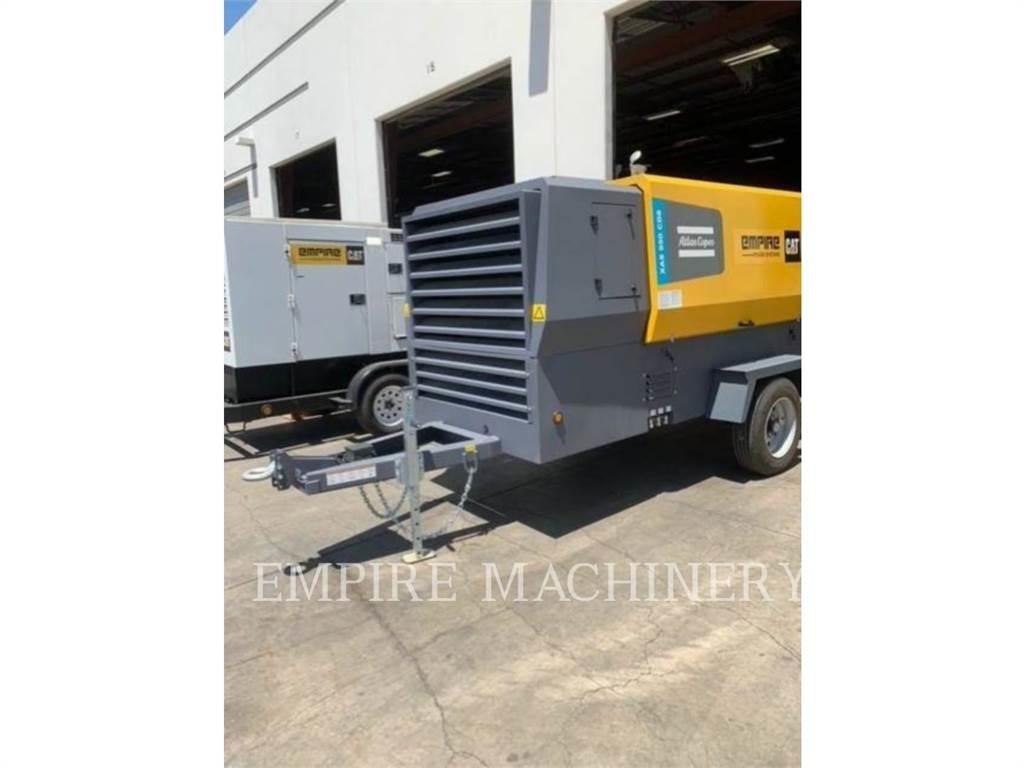 Atlas Copco XAS950CD مكابس