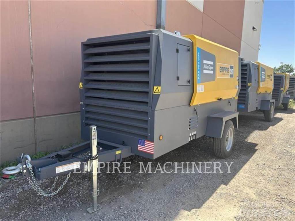 Atlas Copco XAS950CD مكابس