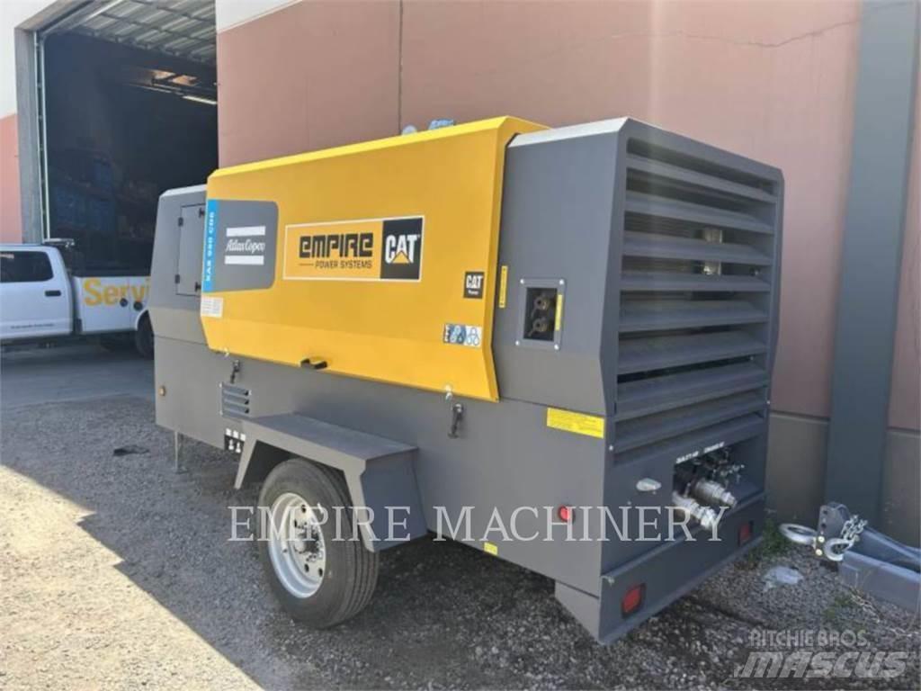 Atlas Copco XAS950CD مكابس