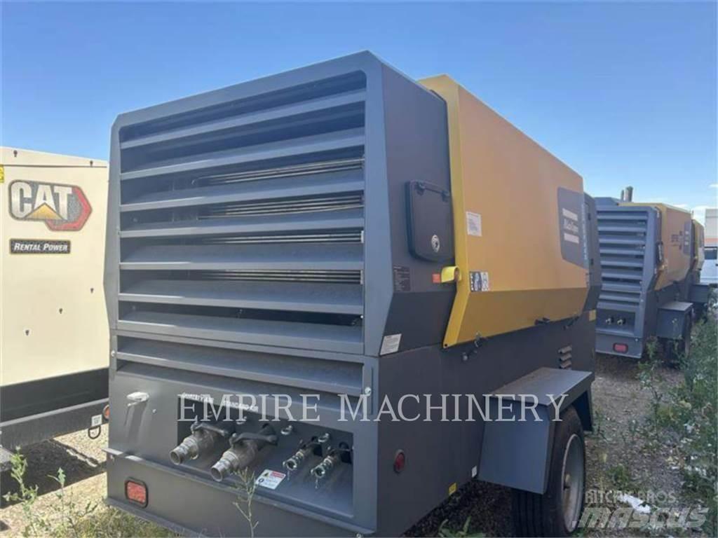 Atlas Copco XAS950CD مكابس