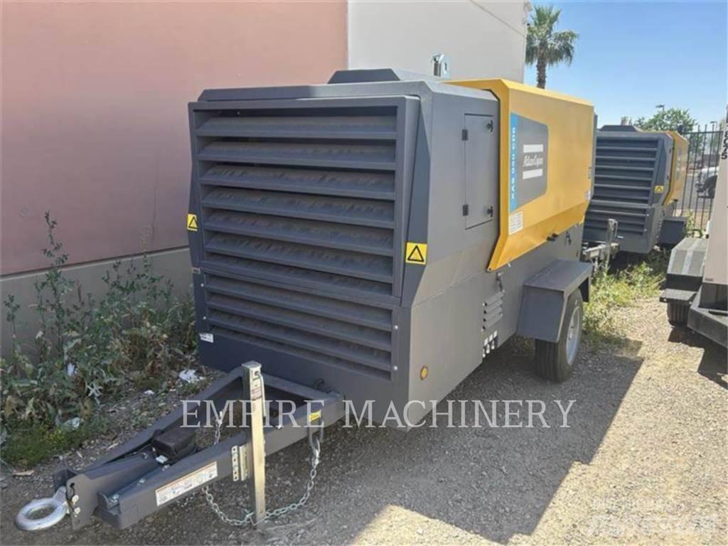 Atlas Copco XAS950CD مكابس