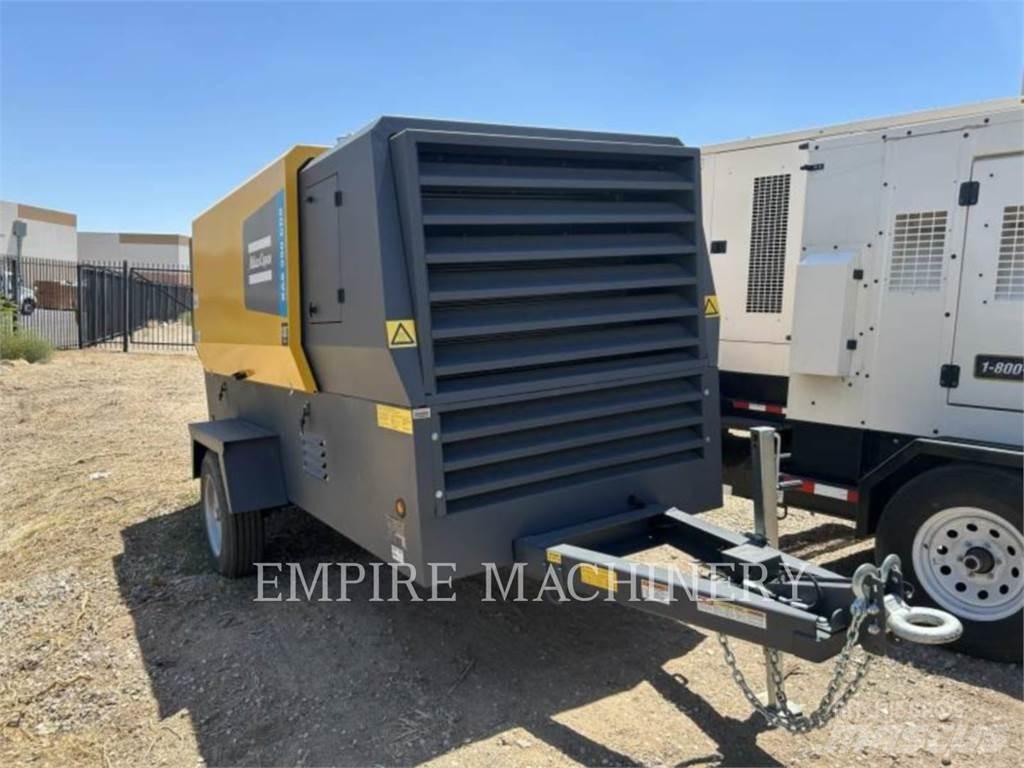 Atlas Copco XAS950CD مكابس
