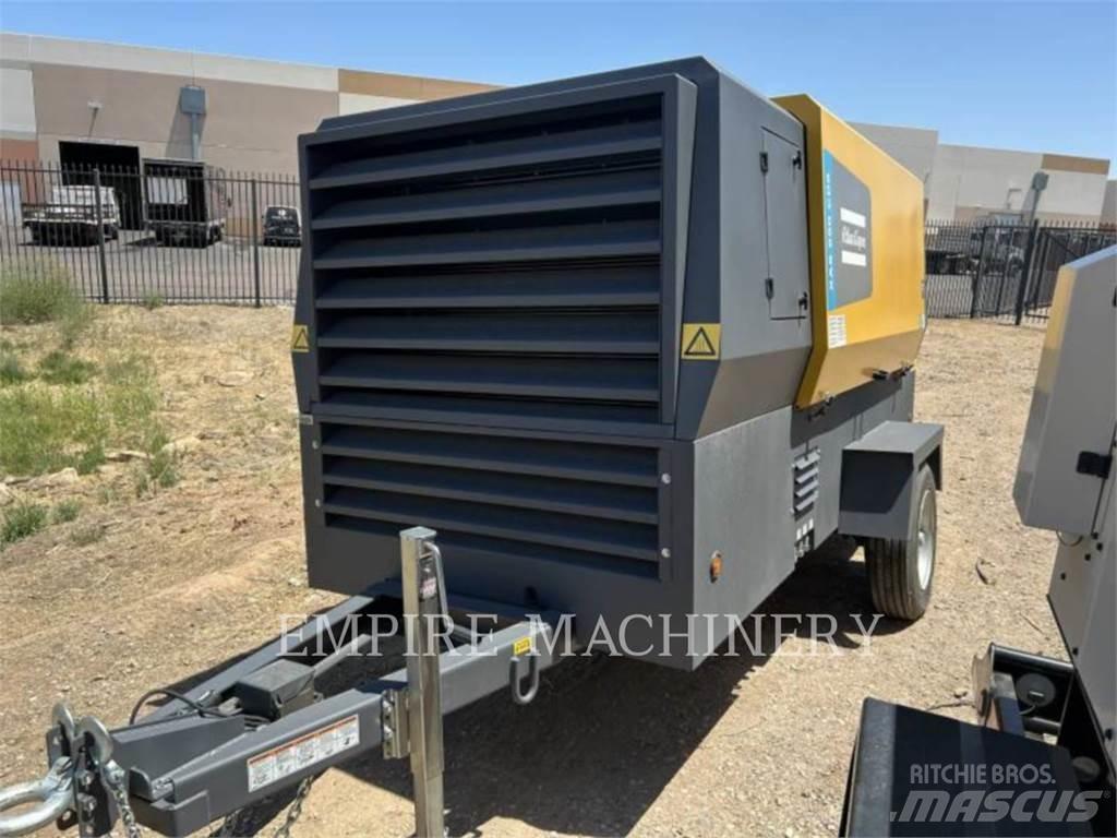 Atlas Copco XAS950CD مكابس