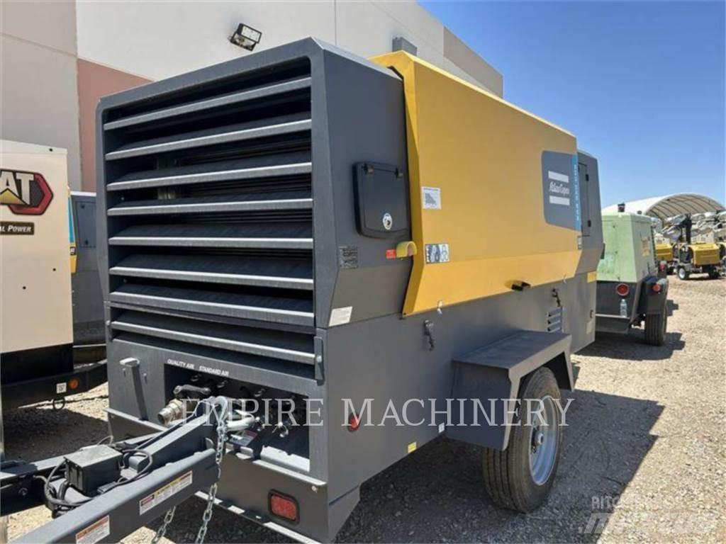 Atlas Copco XAS950CD مكابس