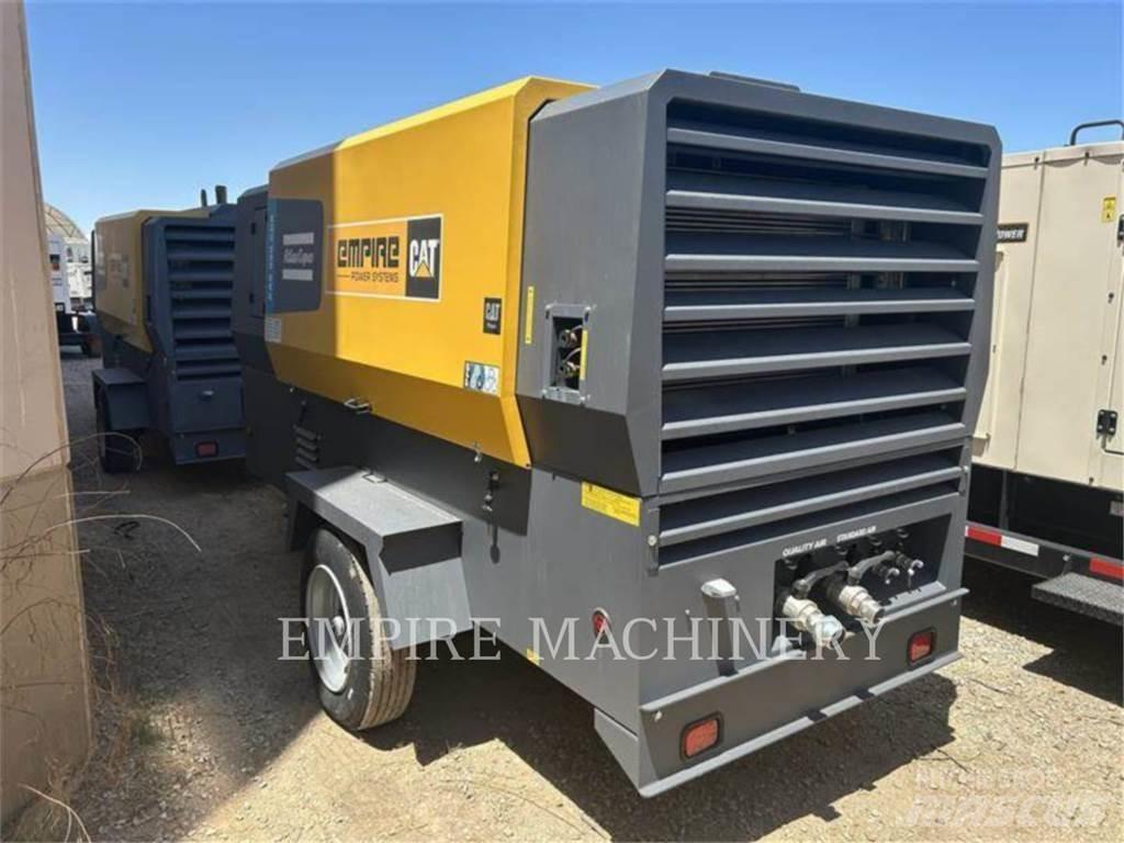 Atlas Copco XAS950CD مكابس