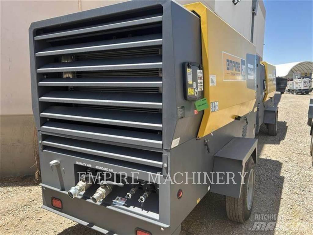 Atlas Copco XAS950CD مكابس