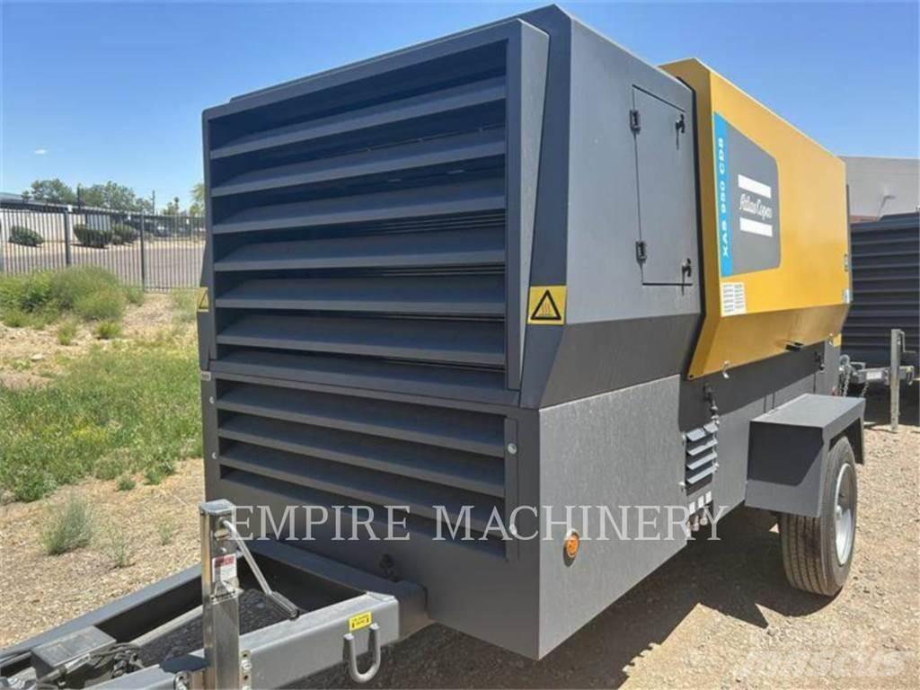 Atlas Copco XAS950CD مكابس