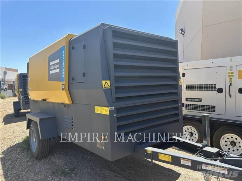 Atlas Copco XAS950CD مكابس