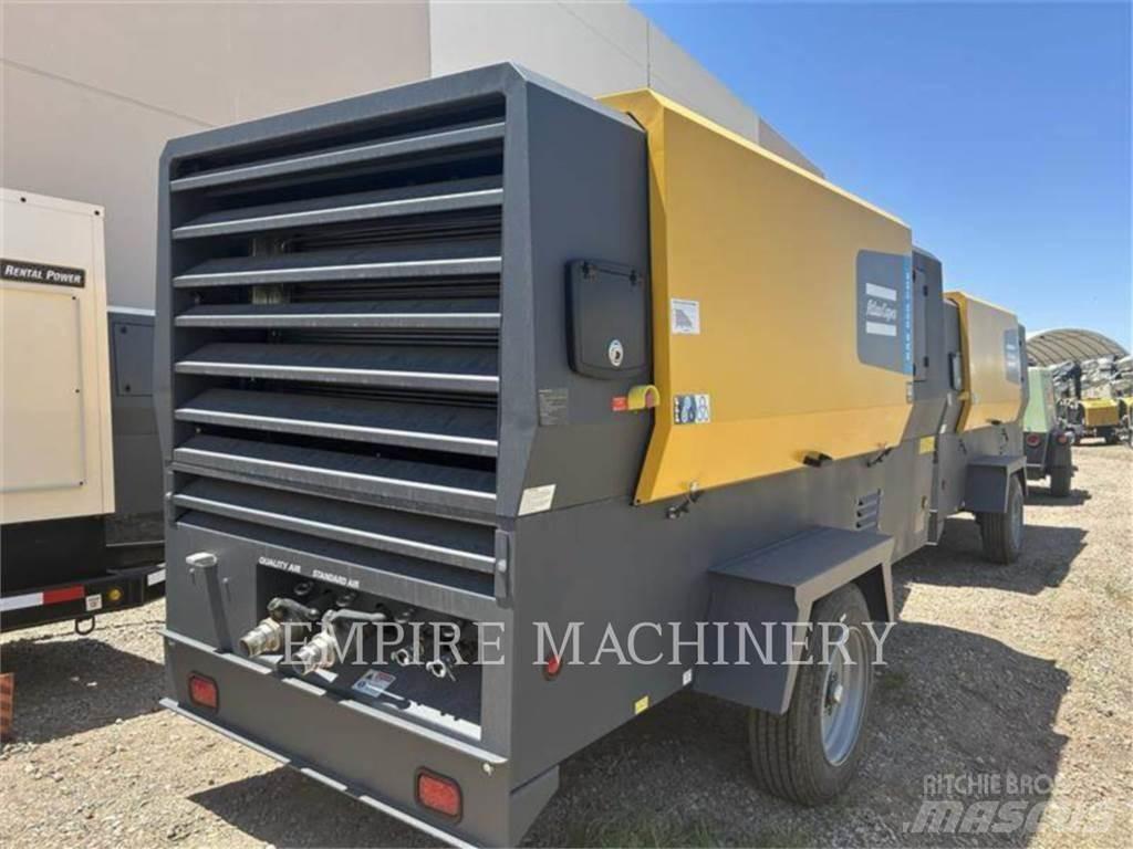 Atlas Copco XAS950CD مكابس