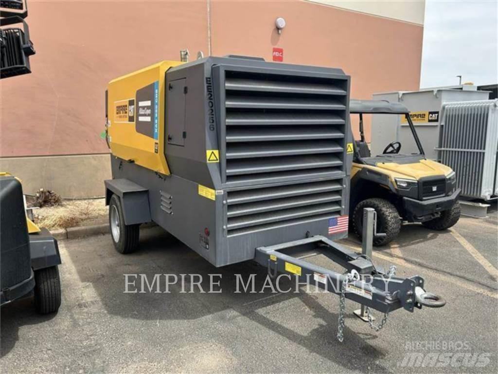 Atlas Copco XAS950CD مكابس