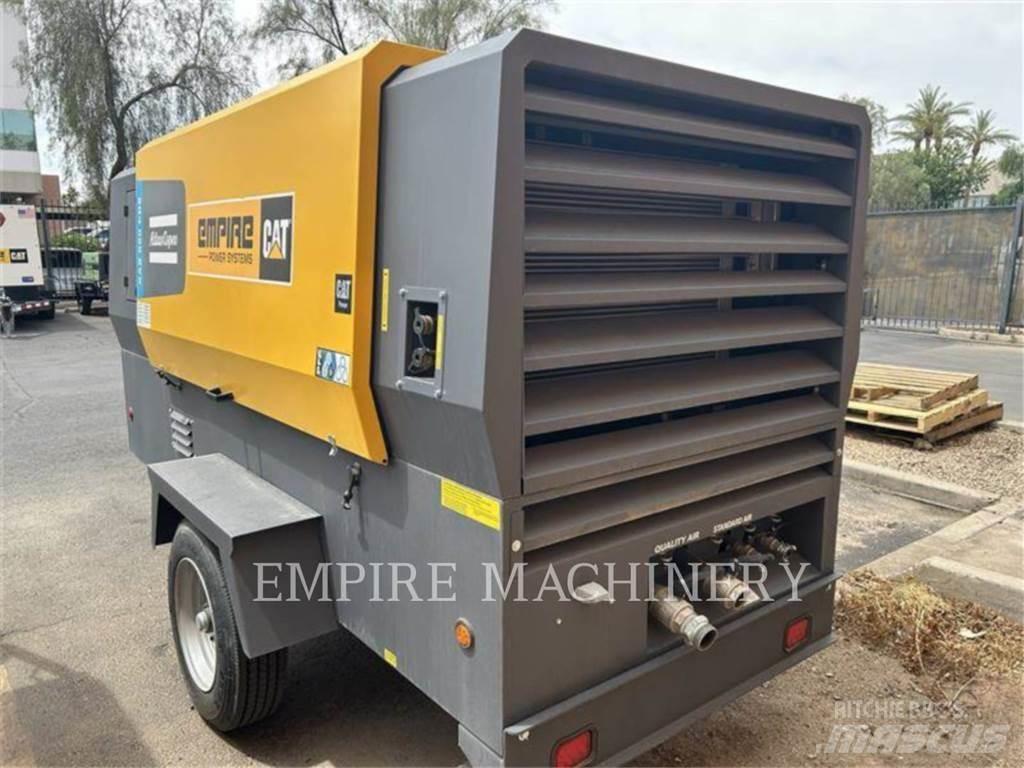 Atlas Copco XAS950CD مكابس