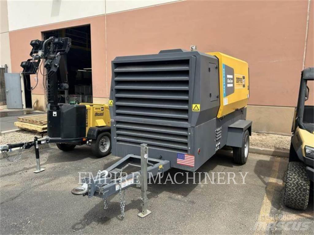 Atlas Copco XAS950CD مكابس