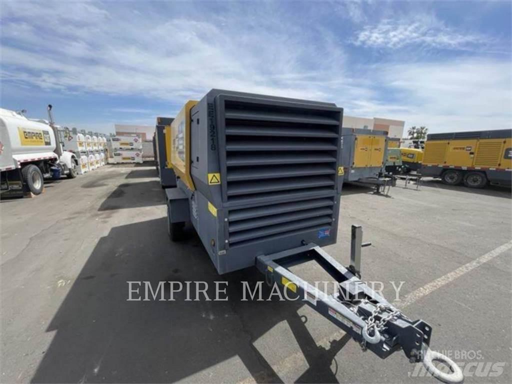 Atlas Copco XAS950CD مكابس