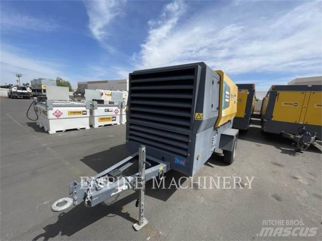 Atlas Copco XAS950CD مكابس