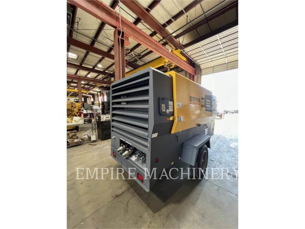 Atlas Copco XAS950CD مكابس