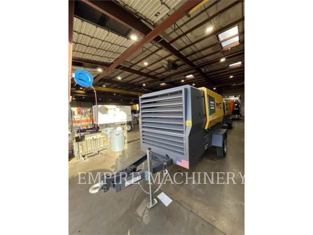 Atlas Copco XAS950CD مكابس