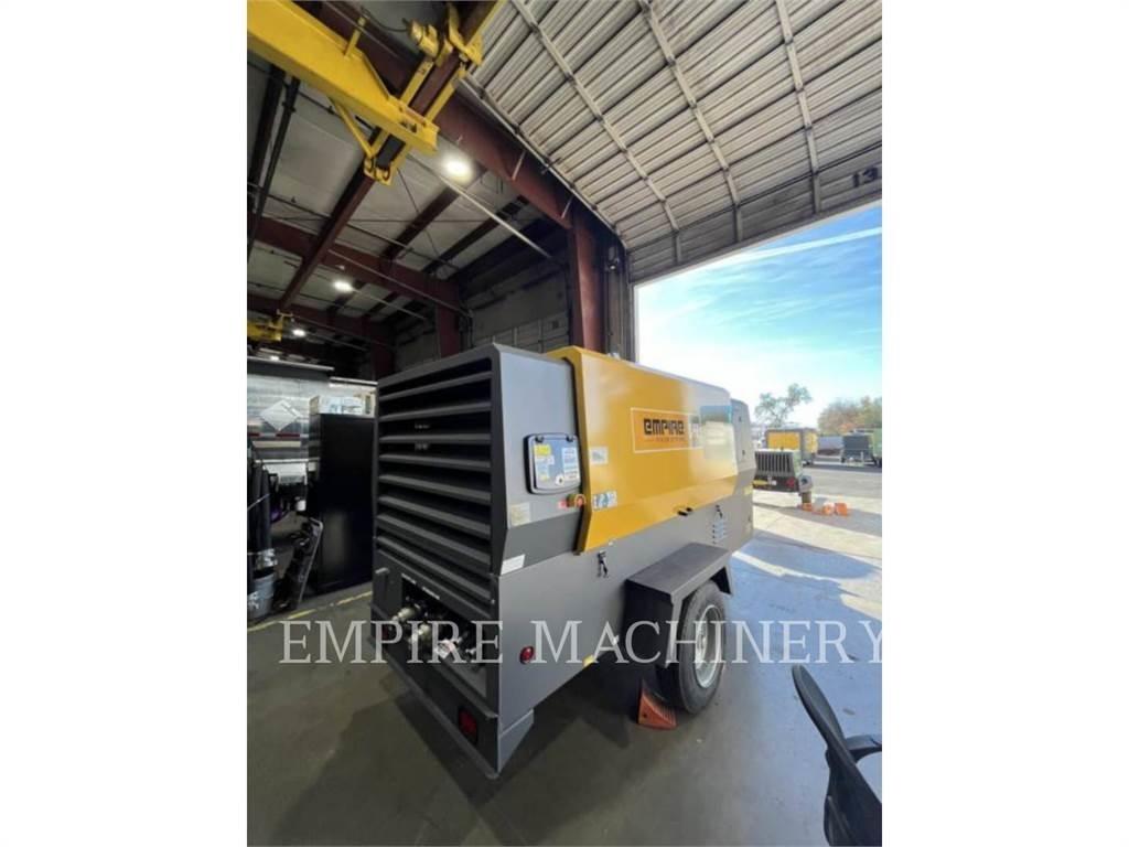 Atlas Copco XAS950CD مكابس