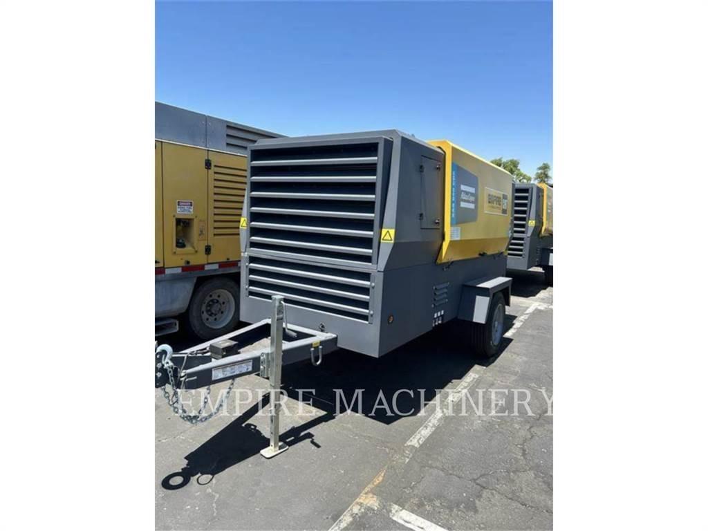Atlas Copco XAS950CD مكابس