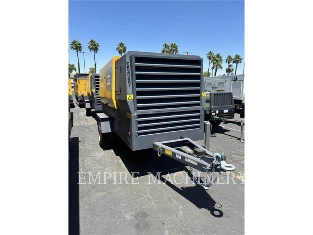 Atlas Copco XAS950CD مكابس