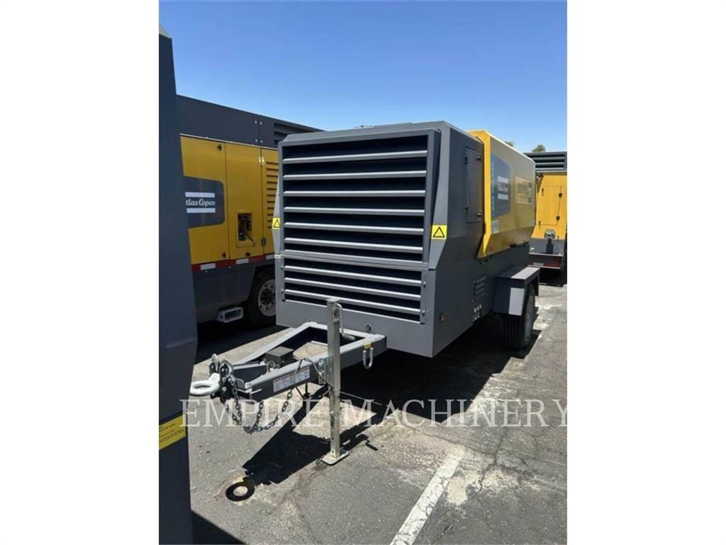 Atlas Copco XAS950CD مكابس