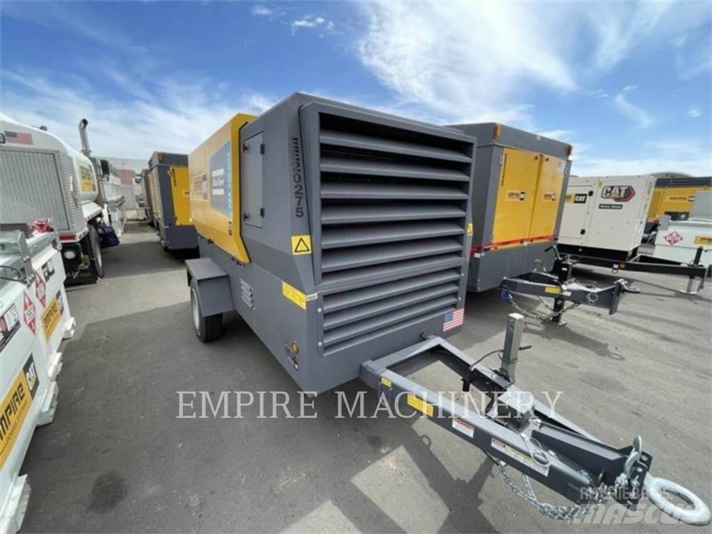 Atlas Copco XAS950CD مكابس