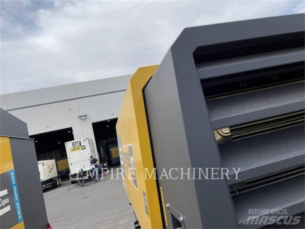 Atlas Copco XAS950CD مكابس