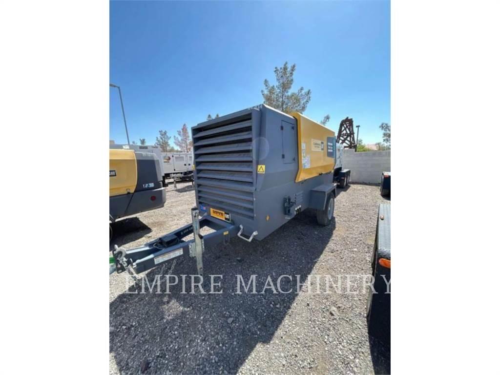 Atlas Copco XAS950CD مكابس