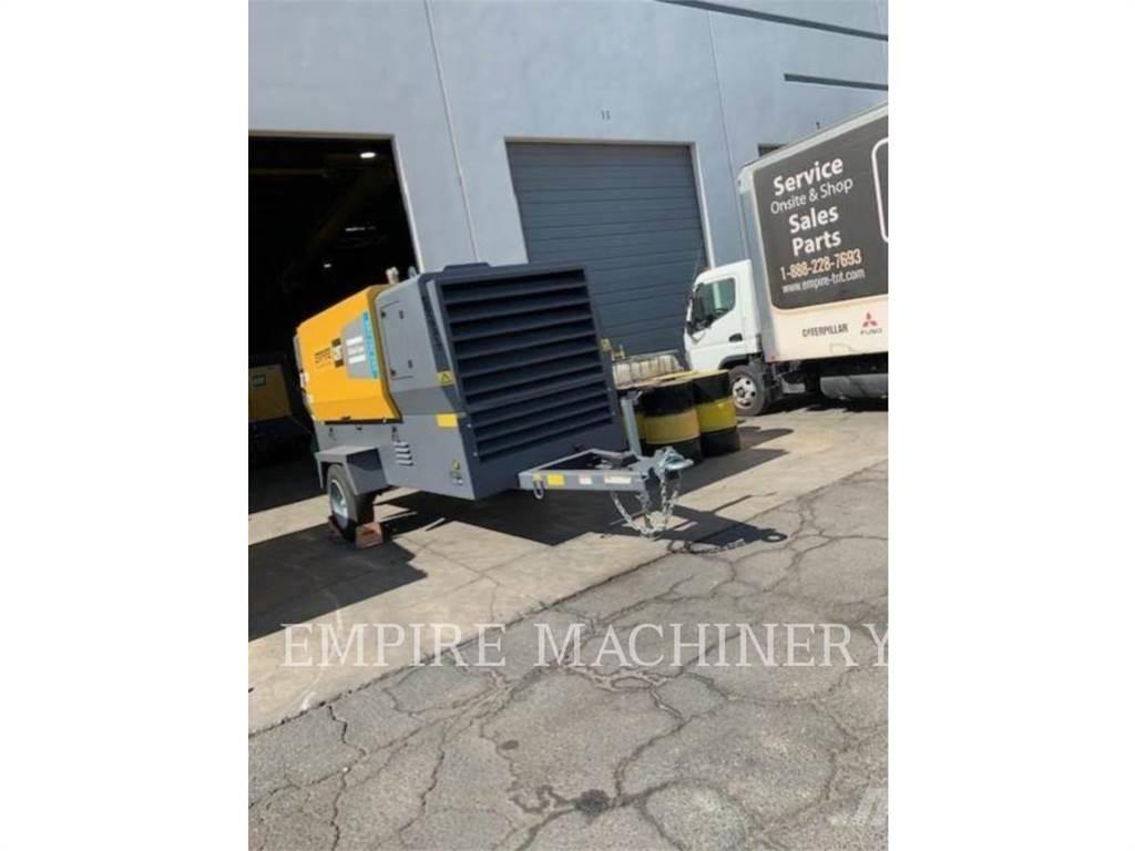 Atlas Copco XAS950CD مكابس