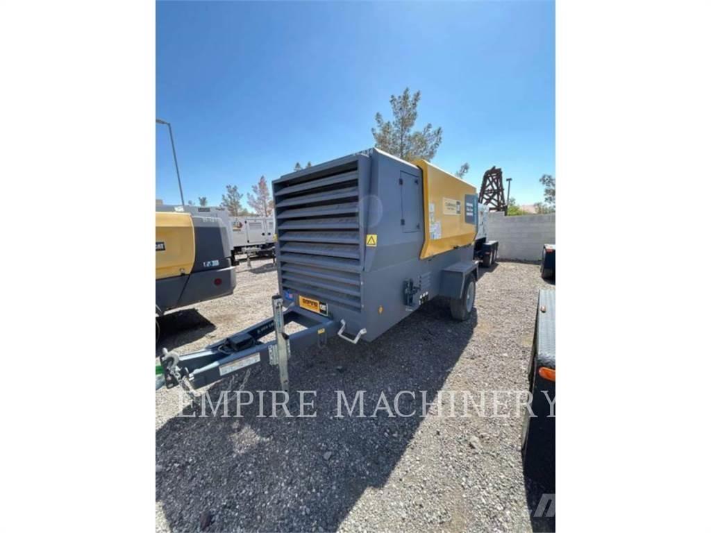 Atlas Copco XAS950CD مكابس